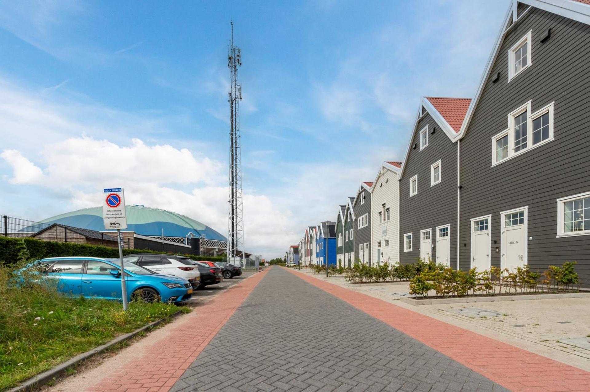 Villa Het-Boothuys Harderwijk Exterior foto